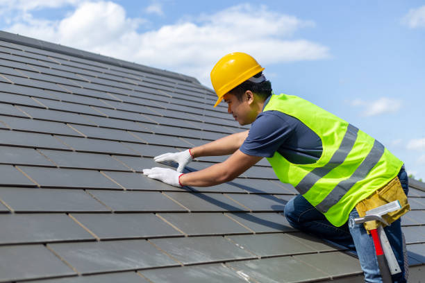 Best Metal Roofing Contractor  in Baraga, MI