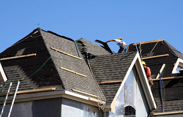 Best Emergency Roof Repair  in Baraga, MI
