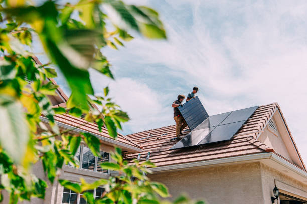 Best Slate Roofing Contractor  in Baraga, MI